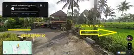 TANAH LUAS BONUS JOGLO DEKAT KAMPUS UII JAKAL