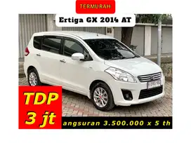 TERMURAH Ertiga GX 2014 AT