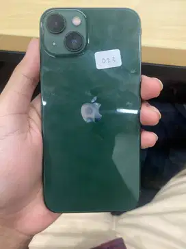 iPhone 13 128GB Green ex-ibox (023)