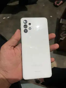 Samsung A32 5G putih