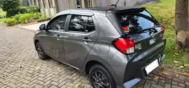 Daihatsu Ayla 2023 Bensin