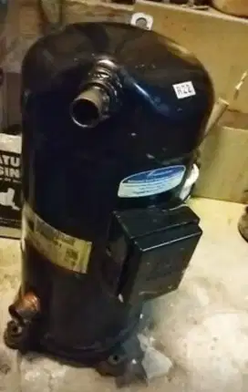 KOMPRESOR AC  10 PK COPELAND EMERSON TYPE ZR125KC-TFD-522