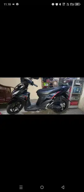 Mio M3 125 CC tahun 2022