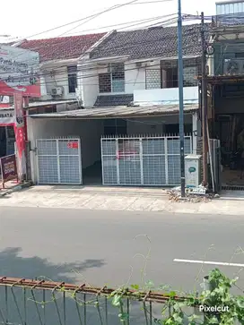 DISEWAKAN RUKO PINGGIR JALAN 2 LT SIAP HUNI DI PASAR MINGGU JAKARTA SE
