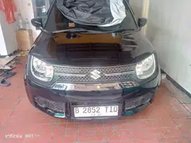 Suzuki Ignis 2019 Bensin