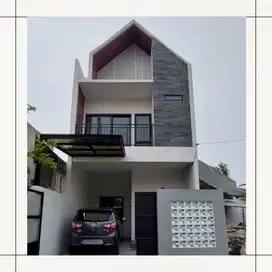 Dijual rumah Rungkut Barata