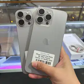 iPhone 15 Pro Max 256Gb Natural Second