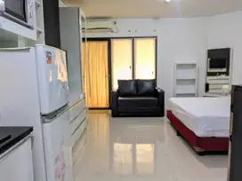Sewa Studio Full Furnish Apartemen Tamansari Semanggi