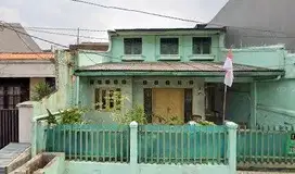 MURAH NEGO Rumah Luas 90 Pondok Bambu Duren Sawit