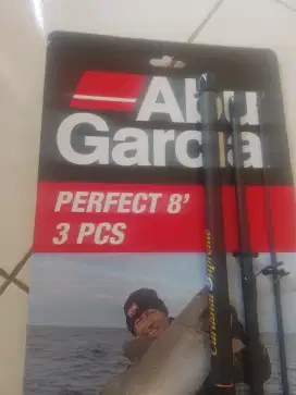 Joran pancing abu Garcia cardinal supreme