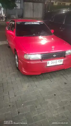 Jual Nissan sunny 97 27jt nego kondisi normal AC dingin