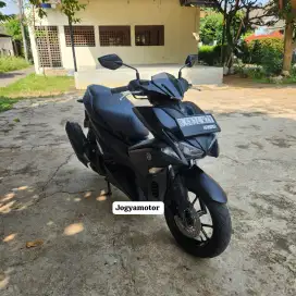 Yamaha aerox vva 155 cc tahun 2018 cash credit