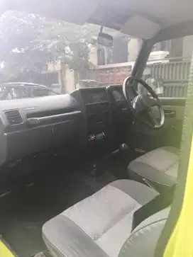 Suzuki Jimny 2001 Bensin