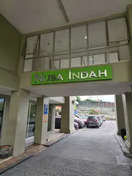 APARTEMEN GREEN PALACE KALIBATA RAPI TERAWAT DI TOWER NUSA INDAH