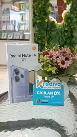 HP REDMI NOTE 14 KAMERA JERNIH 108 MP