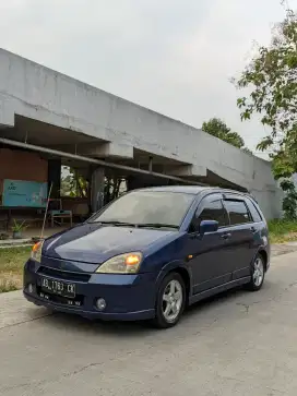 Suzuki aerio facelift 2004