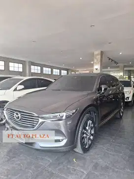 MAZDA CX8 ELITE AT 2019 ABU-ABU
