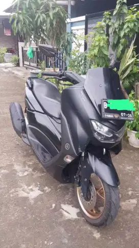 Yamaha Nmax 2021 keyless siap ngacir ajibb dah