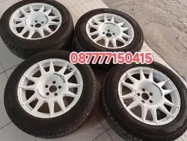Velg FFI Corse R18 crv,innova Rebon,Zenix,escape,outlander,cx5,cx7,cx9