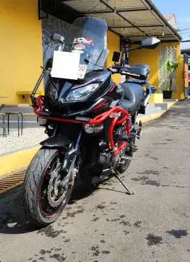 KAWASAKI VERSYS 1000 LT