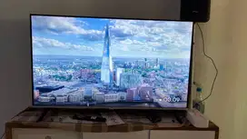 TV 43 inch 4K HDR TCL A30