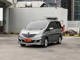 Mazda Biante 2.0 skyactive AT 2015 abuabu