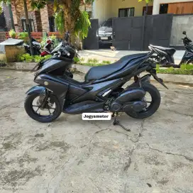 Yamaha aerox vva tahun 2018 cash credit