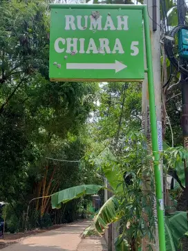 Jual cepat Rumah Cluster Chiara 5 Perbatasan Jatiasih