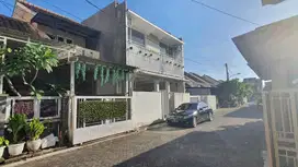 Rumah 2 Lantai Lokasi Perum Tambak Oso Waru Sidoarjo