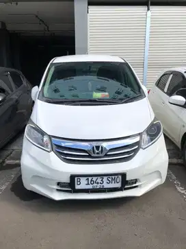 Honda Freed 2012 E PSD