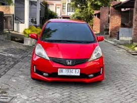 Honda jazz RS Matic 2012