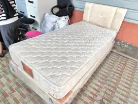 Spring Bed 3 Kaki Seken