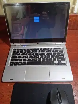 Laptop Amoli Ram 8GB N4020 intel celeron