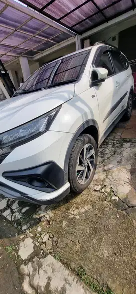 Toyota Rush 2019 Listrik