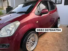 Suzuki Splash Manual 2012