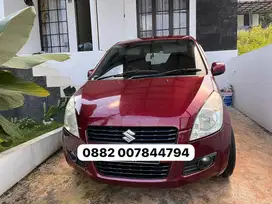 Suzuki Splash Manual 2012