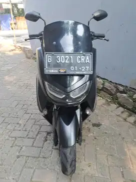 Yamaha new nmax keyles 2022