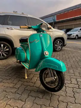 Vespa Super 1974 FP TT