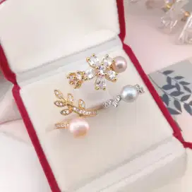 DIJUAL CINCIN MUTIARA LOMBOK