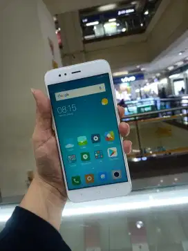 Xiaomi mi 5x ram 4/64 second batangan original
