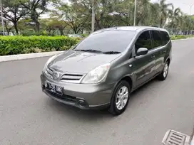 Nissan Livina 2012 Bensin
