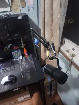 MIC REXUS SNARE NO MINUS DYNAMIC