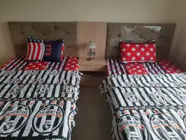 Dijual Apartemen di Ciumbuleuit Bandung Lantai 18 siap huni
