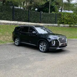 Hyundai Palisade 2.2D Siganture 2022