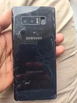 Samsung note 8 minus