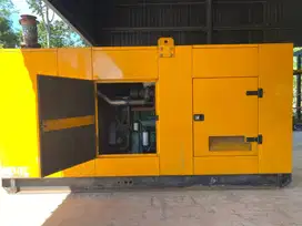 Genset VOLVO Penta 450KVA - 2006