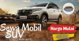 SEWA MOBIL TOYOTA RUSH MATIC