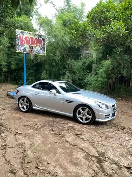 Mercedes-Benz SLK250 2012 AMG
