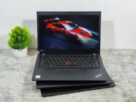 Lenovo Thinkpad X13 Core i7-10610U RAM 32 GB Slim