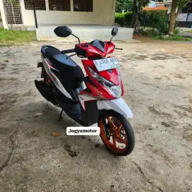 Honda beat fi tahun 2017